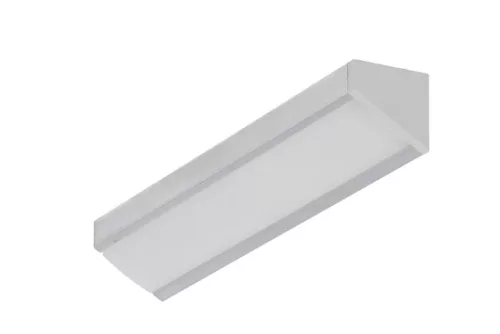 TOPMET LED-profil CORNER.v2 A1C/U1 2000 mm natúr