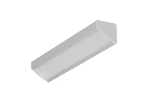 TOPMET LED-profil CORNER.v2 A1C/U1 2000 mm eloxált