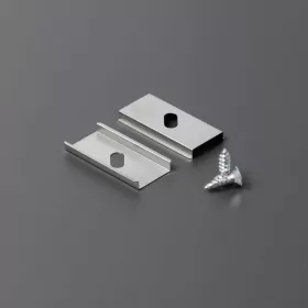 TOPMET rögzítő U1 inox  - kiszerelés (1 pár)