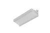 TOPMET LED-profil CORNER12.V2 EF/U 1000 mm natúr