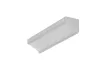 TOPMET LED-profil CORNER12.V2 EF/U 1000 mm natúr