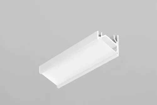 TOPMET LED-profil CORNER12.V2 EF/U 1000 mm fehér