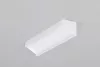 TOPMET LED-profil CORNER12.V2 EF/U 1000 mm fehér