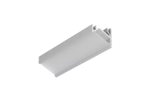TOPMET LED-profil CORNER12.V2 EF/U 1000 mm eloxált