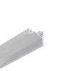 TOPMET LED-profil CORNER12.V2 EF/U 2000 mm natúr