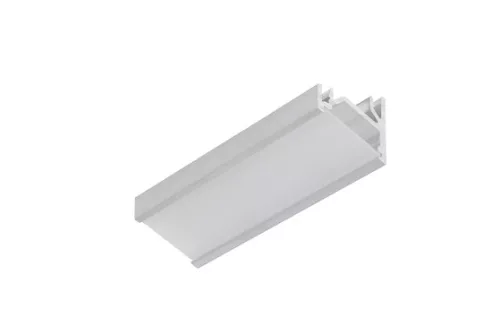 TOPMET LED-profil CORNER12.V2 EF/U 2000 mm natúr