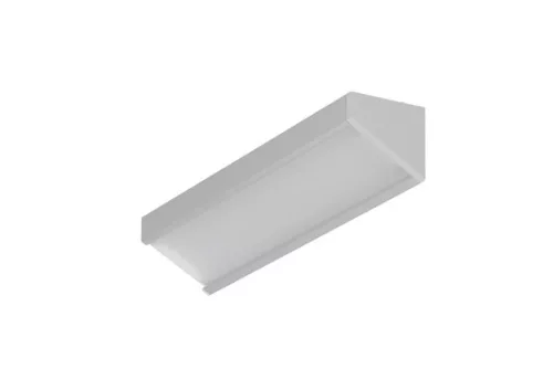 TOPMET LED-profil CORNER12.V2 EF/U 2000 mm eloxált