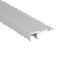 TOPMET LED-profil UP-MINI10 A 2000 mm eloxált