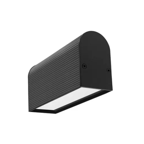 TOPMET LED-profil NAMI23 CD-9 1000 mm fekete