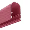 TOPMET LED-profil NAMI23 CD-9 1000 mm rózsaszín