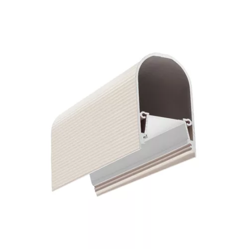TOPMET LED-profil NAMI23 CD-9 1000 mm mandula bézs
