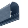 TOPMET LED-profil NAMI23 CD-9 1000 mm kék