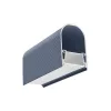 TOPMET LED-profil NAMI23 CD-9 1000 mm kék