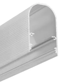 TOPMET LED-profil NAMI23 CD-9 2000 mm natúr