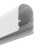 TOPMET LED-profil NAMI23 CD-9 2000 mm fehér
