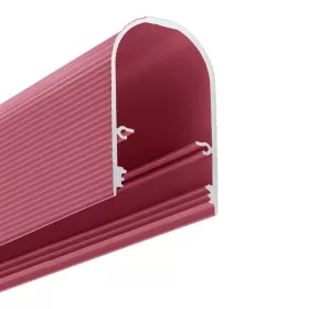 TOPMET LED-profil NAMI23 CD-9 2000 mm rózsaszín