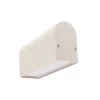 TOPMET LED-profil NAMI23 CD-9 2000 mm mandula bézs