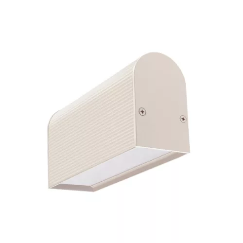 TOPMET LED-profil NAMI23 CD-9 2000 mm mandula bézs