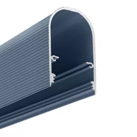 TOPMET LED-profil NAMI23 CD-9 2000 mm kék