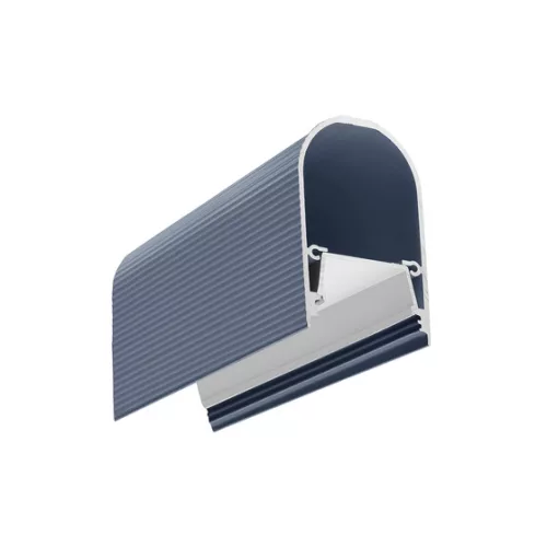TOPMET LED-profil NAMI23 CD-9 2000 mm kék