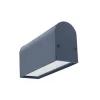 TOPMET LED-profil NAMI23 CD-9 2000 mm kék