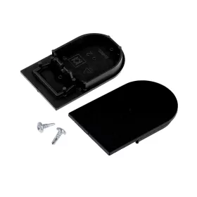 end cap NAMI23 black [1 pár]