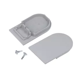 end cap NAMI23 grey [1 pár]