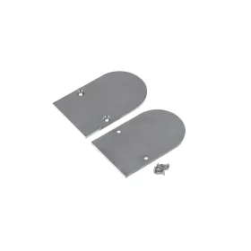 TOPMET végzáró NAMI23 fém inox