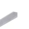 TOPMET LED-profil CABI12 DUO E 1000 mm natúr