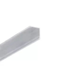 TOPMET LED-profil CABI12 DUO E 1000 mm natúr