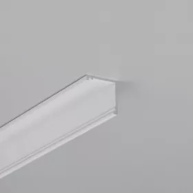 TOPMET LED-profil CABI12 DUO E 1000 mm fehér