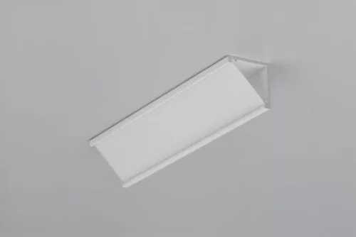 TOPMET LED-profil CABI12 DUO E 1000 mm fehér