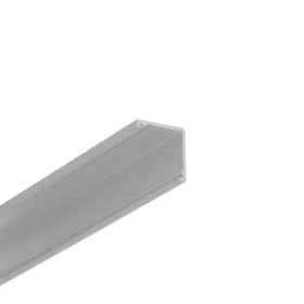 TOPMET LED-profil CABI12 DUO E 1000 mm eloxált