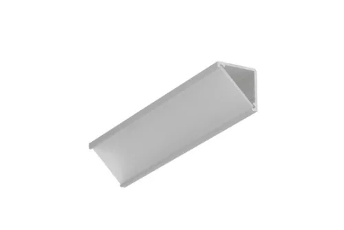 TOPMET LED-profil CABI12 DUO E 1000 mm eloxált