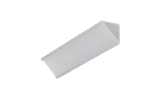 TOPMET LED-profil CABI12 DUO E 2000 mm natúr