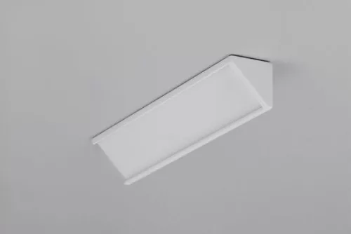 TOPMET LED-profil CABI12 DUO E 2000 mm fehér