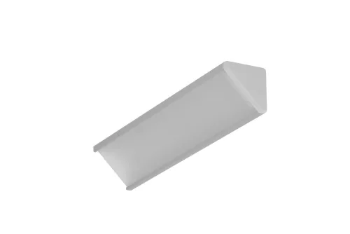TOPMET LED-profil CABI12 DUO E 2000 mm eloxált