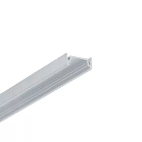 TOPMET LED-profil SURFACE10.V2 BC/U 2000 mm natúr