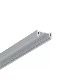 TOPMET LED-profil SURFACE10.V2 BC/U 2000 mm eloxált