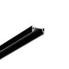 TOPMET LED-profil SURFACE10.V2 BC/U 2000 mm eloxált fekete