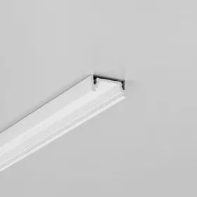   LED profile SURFACE10.v2 BC/U 3000 white painted RAL9003 /plastic bag