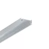 TOPMET LED-profil SURFACE14.V2 EE7F/Y 2000 mm natúr