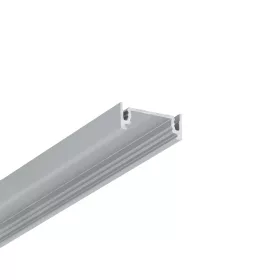 TOPMET LED-profil SURFACE14.V2 EE7F/Y 2000 mm eloxált