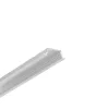 TOPMET LED-profil GROOVE.V2 A1C/U 2000 mm natúr
