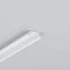 TOPMET LED-profil GROOVE.V2 A1C/U 2000 mm fehér
