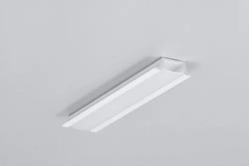 TOPMET LED-profil GROOVE.V2 A1C/U 2000 mm fehér