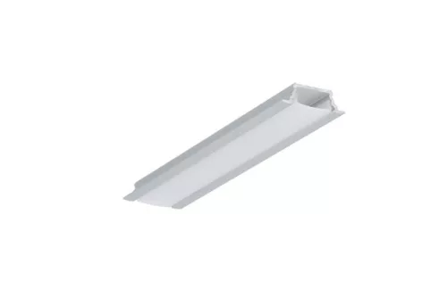 TOPMET LED-profil GROOVE.V2 A1C/U 2000 mm eloxált