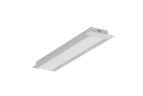 TOPMET LED-profil GROOVE14.V2 BC3/Y 2000 mm natúr
