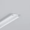 TOPMET LED-profil GROOVE14.V2 BC3/Y 2000 mm fehér