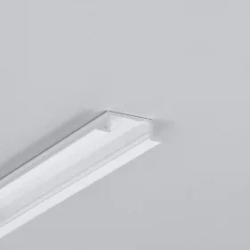 TOPMET LED-profil GROOVE14.V2 BC3/Y 2000 mm fehér